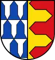 Escudo de Allmannshofen