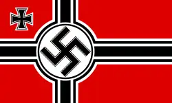 Bandera de Alemania nazi