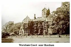 Warnham Tribunal, Horsham c.. 1942