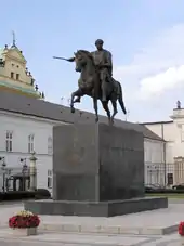 Monumento a Józef Poniatowski (1816)