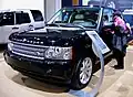 Range Rover Supercharged