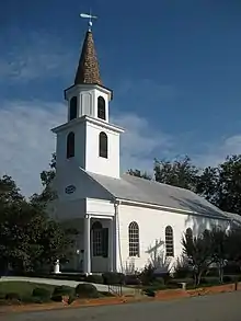 Iglesia Presbiteriana, Washington, Georgia (1826)