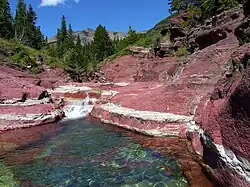 Red Rock Canyon.