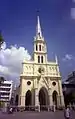 Iglesia del Santo Rosario (Bangkok), Tailandia