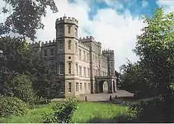 Castillo de Wedderburn, Berwickshire