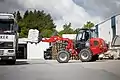 Weidemann Pala cargadora 4070 CX100