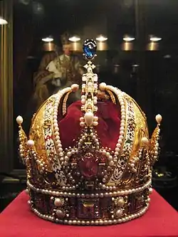 Corona del Emperador de Austria