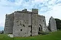 Castillo de Weobley, Gower.