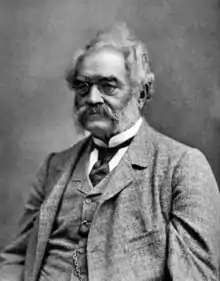 Werner von Siemens (1816-1892), desde 1888 Werner von Siemens