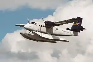 de Havilland Canada DHC-6 Twin Otter