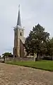 Westmaas, la iglesia protestante