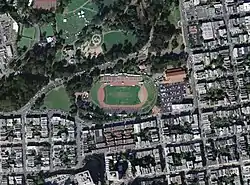 Kezar Stadium