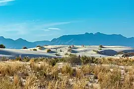 White Sands