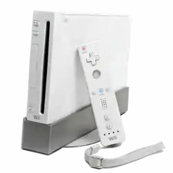 Wii de Nintendo.