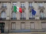 Embajada en Bruselas