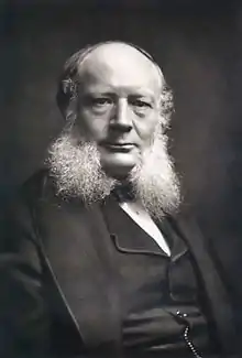 William Siemens (1823-1883), desde 1883 Sir William Siemens, hermano de Werner