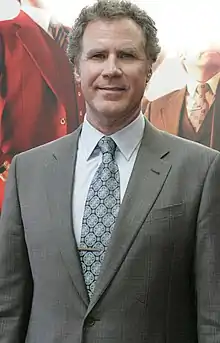 Will Ferrell in 2013