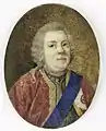 Retrato de Príncipe Guillermo IV. Rijksmuseum.
