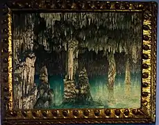 Cuevas de Manacor (1901), Museo Cau Ferrat, Sitges