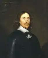 Sir William Waller, 1643