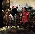 Wolf Huber, 1525.