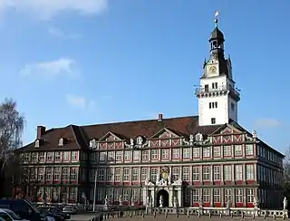 Castillo de Wolfenbüttel