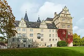 Castillo de  Wolfsburg