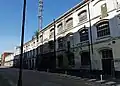 Los edificios más antiguos de Woolwich, 1871-73