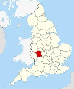 Worcestershire