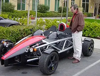 Ariel Atom.