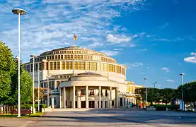 Centro del Centenario