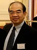 Wu Maw-kuen, Físico de Superconductividad, Ph.D. en física de la Universidad de Houston, Miembro de la Academia Nacional de Ciencias