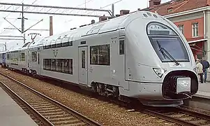 Alstom Coradia Duplex