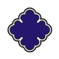 Union Army, XVIII Corps, 3rd Division Badge