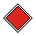 Union Army, XXV Corps, 1st Division Badge