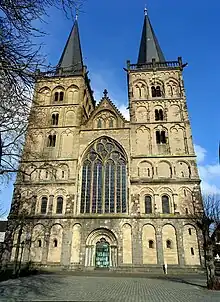 Catedral de San Víctor (Xanten) (1180-1544 )