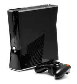 Xbox 360 de Microsoft.