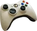 Control Xbox 360 inalámbrico