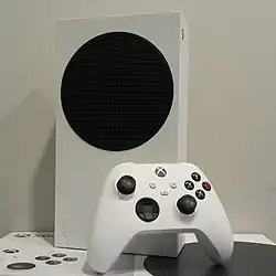 Xbox Series S de Microsoft