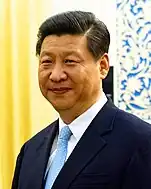 China ChinaXi Jinping, presidente