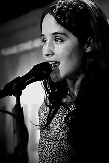 Ximena Sariñana Equipo Bosé (2012)