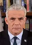 Yair Lapid(2022)N. 5 de noviembre de 196360 años