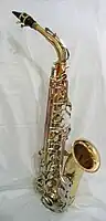 Pixinguinha y Luiz Americano son ejemplos de saxofonistas.