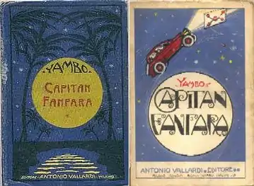 Capitan Fanfara (1904)