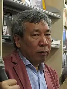 Yan Lianke 2016