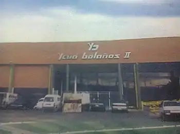 Ycuá Bolaños II "Multiplaza"