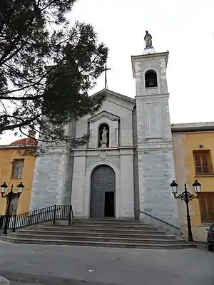 Santuario del Castillo