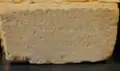 Inscripción de Yehimilk en el Castillo de Biblos.