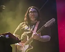 James McNew (Yo La Tengo)