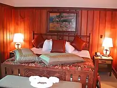 La Suite Yosemite en Disney's Wilderness Lodge